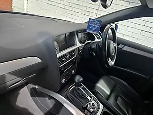 Used 2015 Audi A4 Avant S Line Blue - Interior and Exterior details 10