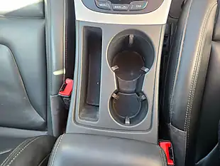 Used 2015 Audi A4 Avant S Line Blue - Interior and Exterior details 13