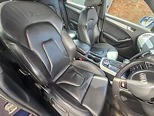 Used 2015 Audi A4 Avant S Line Blue - Interior and Exterior details 14