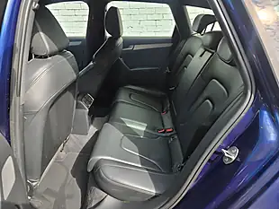 Used 2015 Audi A4 Avant S Line Blue - Interior and Exterior details 15