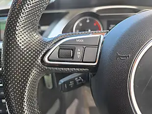 Used 2015 Audi A4 Avant S Line Blue - Interior and Exterior details 18