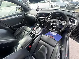 Used 2015 Audi A4 Avant S Line Grey - Interior and Exterior details 13