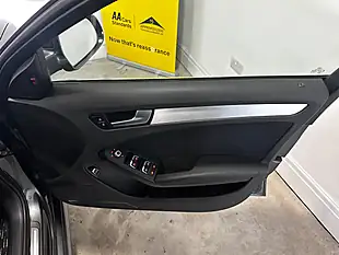 Used 2015 Audi A4 Avant S Line Grey - Interior and Exterior details 10