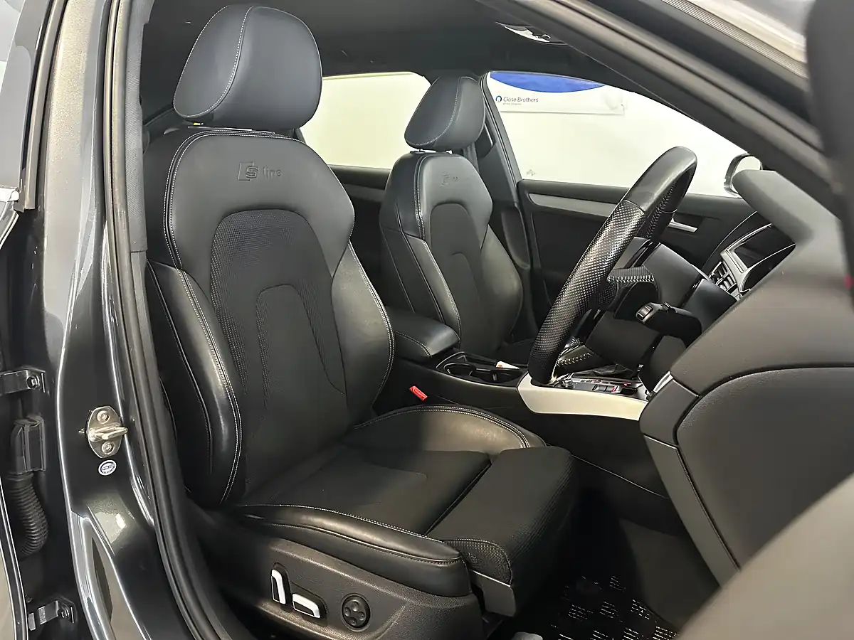 Used 2015 Audi A4 Avant S Line Grey - Interior and Exterior details 13