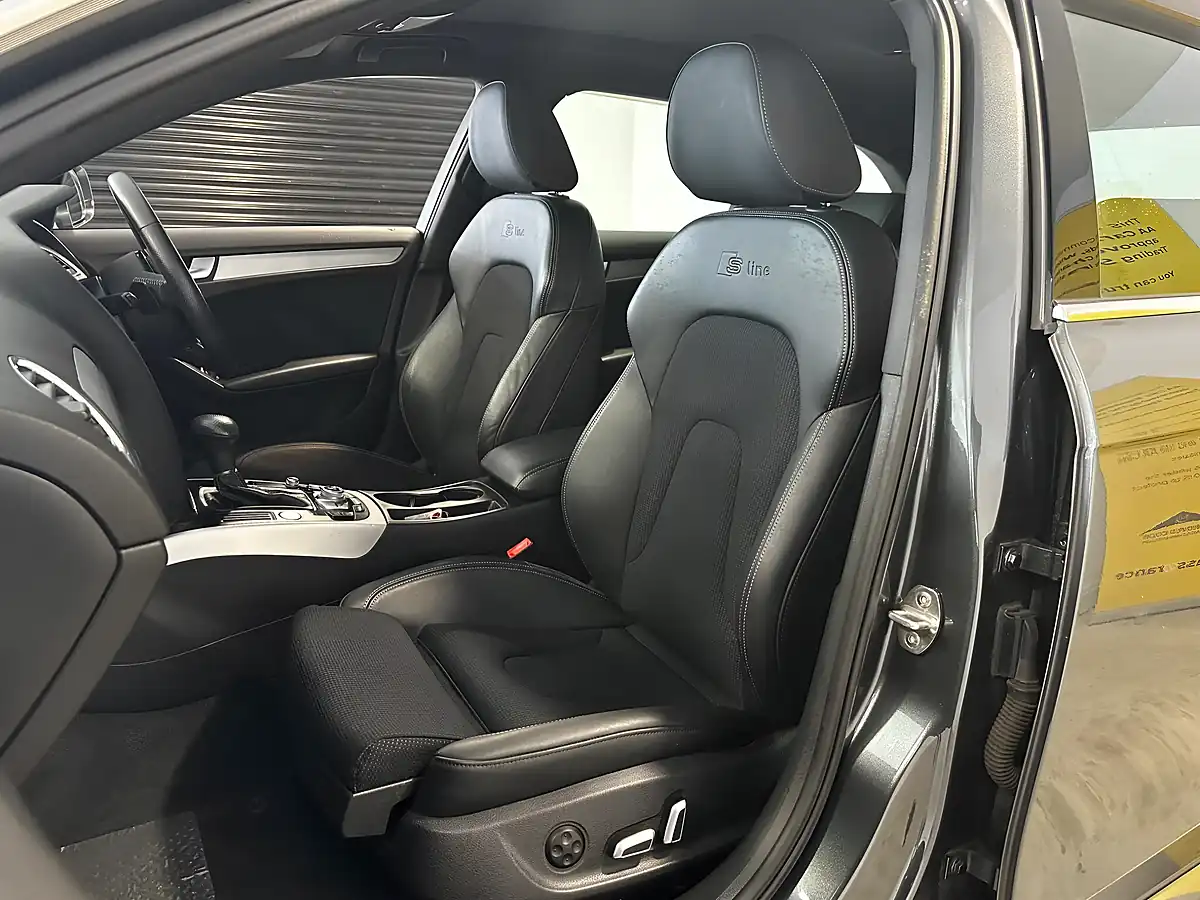 Used 2015 Audi A4 Avant S Line Grey - Interior and Exterior details 17