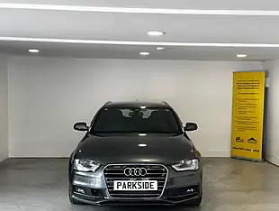 Used 2015 Audi A4 Avant S Line Grey - Interior and Exterior details 5