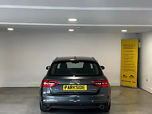 Used 2015 Audi A4 Avant S Line Grey - Interior and Exterior details 6