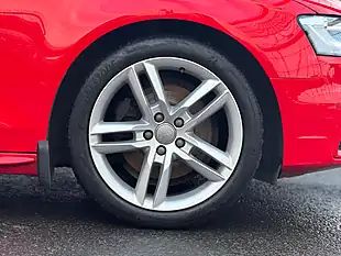 Used 2015 Audi A4 Avant S Line Red - Interior and Exterior details 14