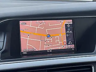 Used 2015 Audi A4 Avant S Line Red - Interior and Exterior details 15