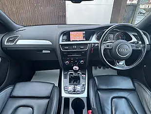 Used 2015 Audi A4 Avant S Line Red - Interior and Exterior details 8