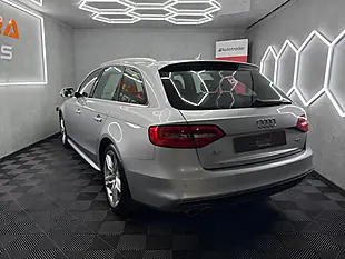 Used 2015 Audi A4 Avant S Line Silver - Interior and Exterior details 10