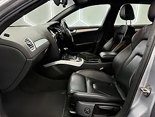 Used 2015 Audi A4 Avant S Line Silver - Interior and Exterior details 14
