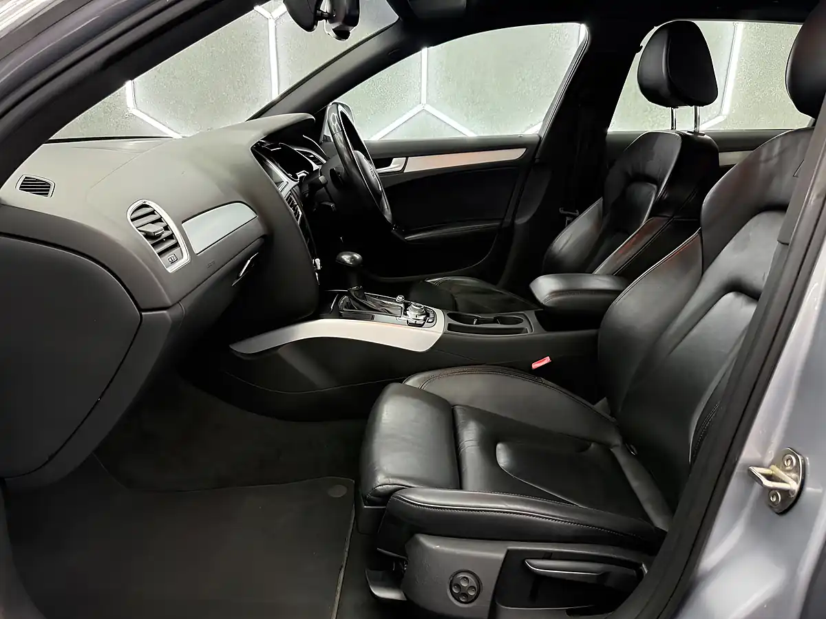 Used 2015 Audi A4 Avant S Line Silver - Interior and Exterior details 14