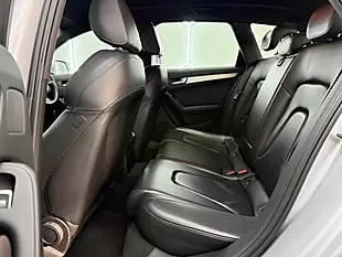 Used 2015 Audi A4 Avant S Line Silver - Interior and Exterior details 15