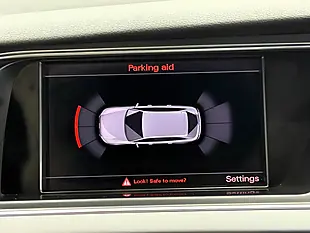 Used 2015 Audi A4 Avant S Line Silver - Interior and Exterior details 17