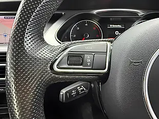 Used 2015 Audi A4 Avant S Line Silver - Interior and Exterior details 19