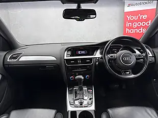 Used 2015 Audi A4 Avant S Line Silver - Interior and Exterior details 20