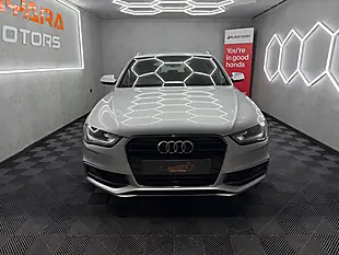 Used 2015 Audi A4 Avant S Line Silver - Interior and Exterior details 3