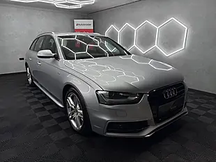 Used 2015 Audi A4 Avant S Line Silver - Interior and Exterior details 6