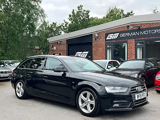 2015 Audi A4 Avant SE Technik 2.0 TDIe