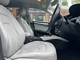 Used 2015 Audi A4 Avant Se Technik Black - Interior and Exterior details 13