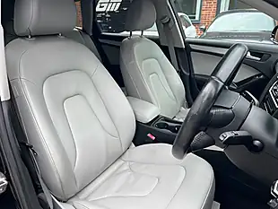 Used 2015 Audi A4 Avant Se Technik Black - Interior and Exterior details 14