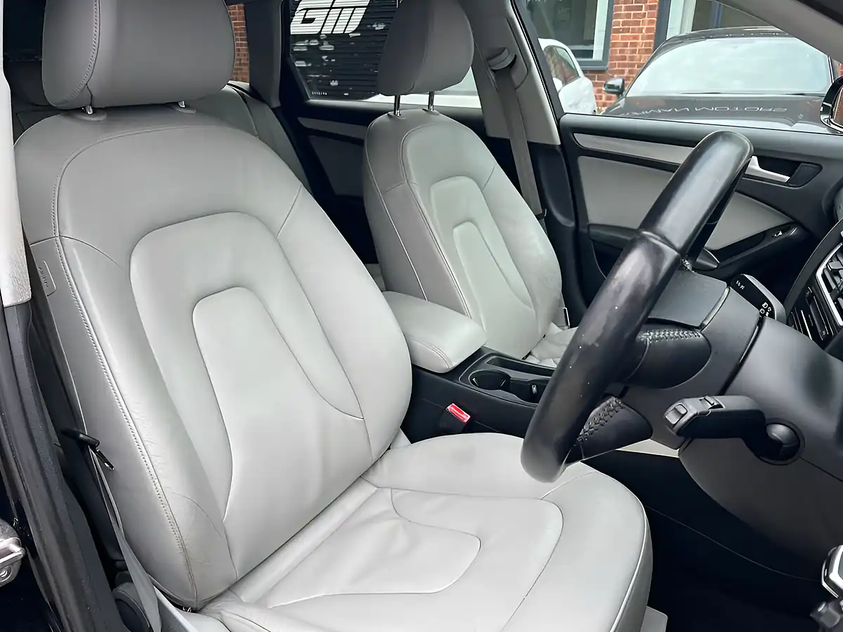 Used 2015 Audi A4 Avant Se Technik Black - Interior and Exterior details 14