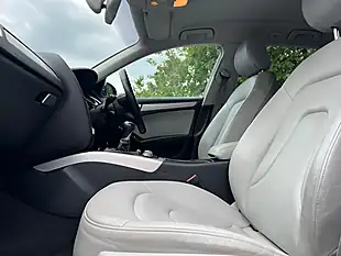 Used 2015 Audi A4 Avant Se Technik Black - Interior and Exterior details 15