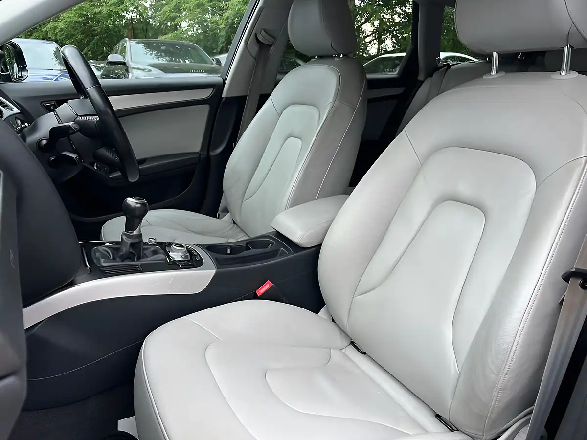 Used 2015 Audi A4 Avant Se Technik Black - Interior and Exterior details 16