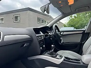 Used 2015 Audi A4 Avant Se Technik Black - Interior and Exterior details 17