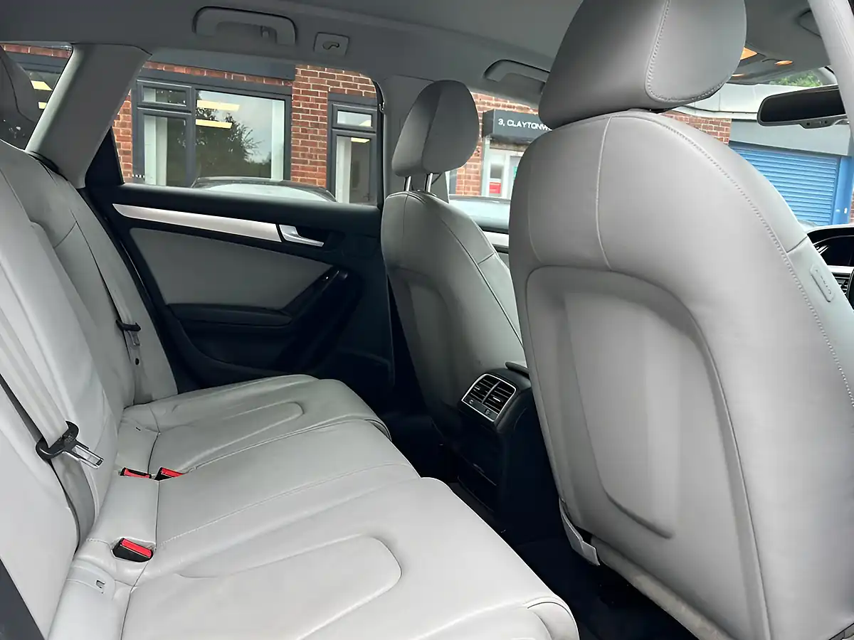 Used 2015 Audi A4 Avant Se Technik Black - Interior and Exterior details 18