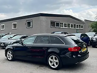 Used 2015 Audi A4 Avant Se Technik Black - Interior and Exterior details 8