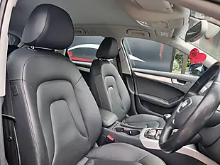 Used 2015 Audi A4 Avant Se Technik Blue - Interior and Exterior details 12