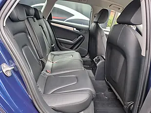 Used 2015 Audi A4 Avant Se Technik Blue - Interior and Exterior details 14