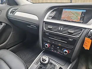 Used 2015 Audi A4 Avant Se Technik Blue - Interior and Exterior details 16