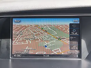 Used 2015 Audi A4 Avant Se Technik Blue - Interior and Exterior details 18