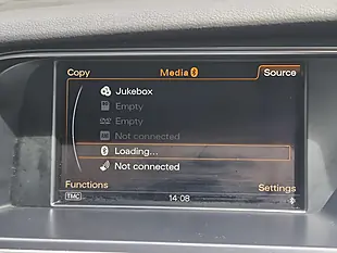 Used 2015 Audi A4 Avant Se Technik Blue - Interior and Exterior details 19