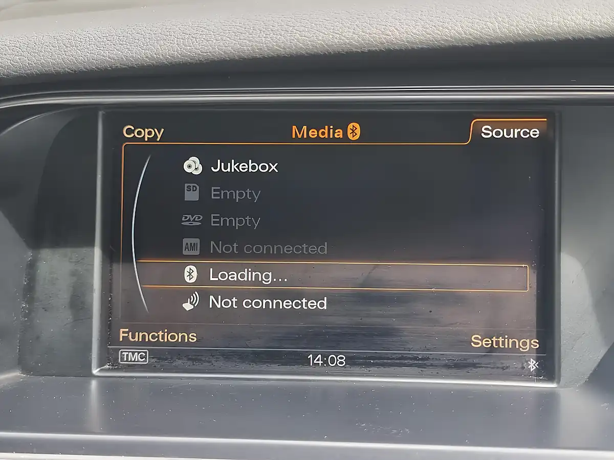 Used 2015 Audi A4 Avant Se Technik Blue - Interior and Exterior details 19