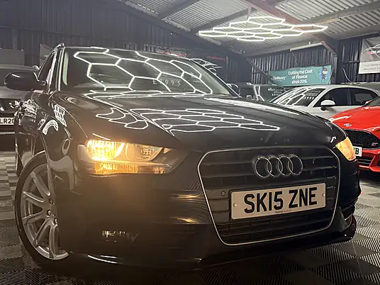 2015 Audi A4 Avant 1.8 TFSI SE Technik