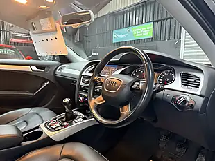 Used 2015 Audi A4 Avant Se Technik Blue - Interior and Exterior details 18