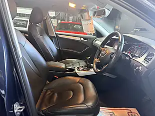Used 2015 Audi A4 Avant Se Technik Blue - Interior and Exterior details 19
