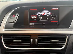 Used 2015 Audi A4 Avant Se Technik Silver - Interior and Exterior details 13