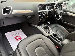 Used 2015 Audi A4 Avant Se Technik Silver - Interior and Exterior details 15