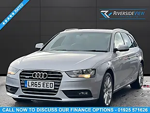 Used 2015 Audi A4 Avant Se Technik Silver - Interior and Exterior details 2