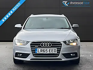Used 2015 Audi A4 Avant Se Technik Silver - Interior and Exterior details 3