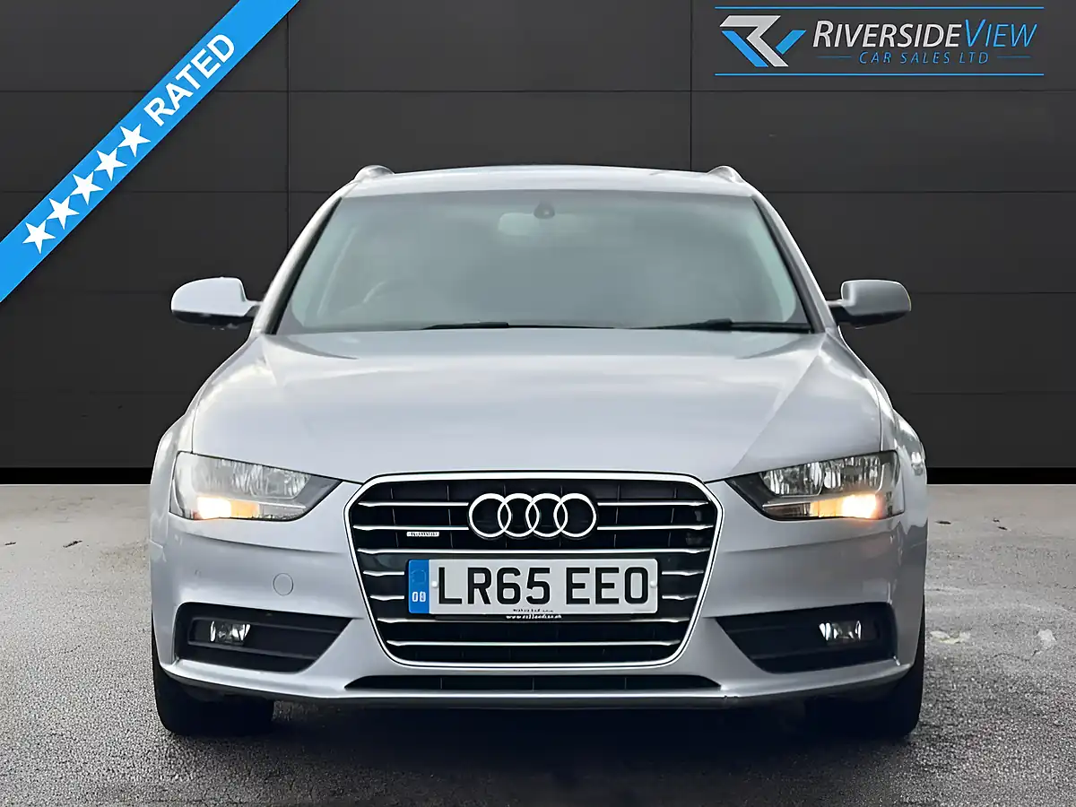 Used 2015 Audi A4 Avant Se Technik Silver - Interior and Exterior details 3