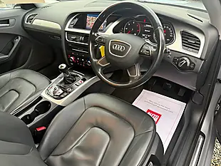 Used 2015 Audi A4 Avant Se Technik Silver - Interior and Exterior details 7