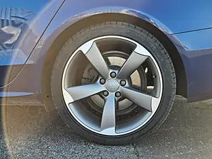 Used 2015 Audi A4 Black Edition Deep Blue Pearl - Interior and Exterior details 11