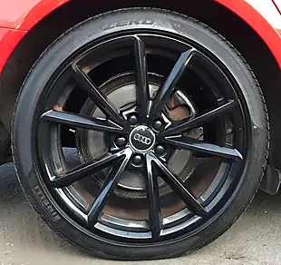 Used 2015 Audi A4 Black Edition S-Line Misano Red - Interior and Exterior details 12