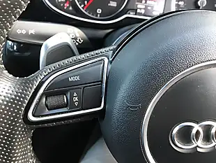 Used 2015 Audi A4 Black Edition S-Line Misano Red - Interior and Exterior details 13